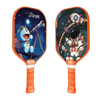 Combo 2 Vợt Pickleball Trẻ Em PICBALL CB01, Tặng Kèm Bóng +Túi Đựng Vợt