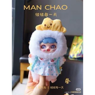Gấu Manchao V3 Set 6 PCS