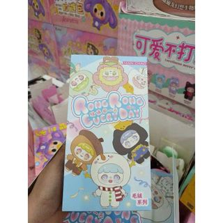 Gấu Manchao V3 Set 6 PCS