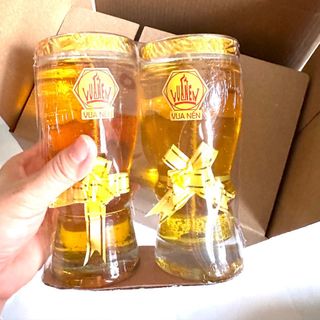Nến Ly Nơ cỡ lớn (cặp)