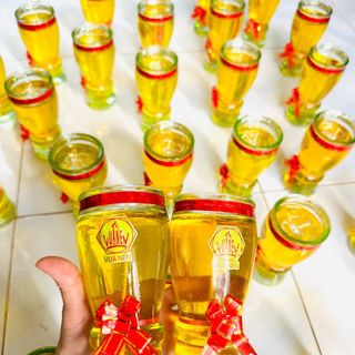 Nến Ly Nơ cỡ lớn (cặp)