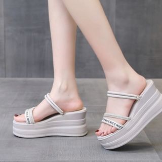 DÉP XUỒNG DÂY CHỮ NICE 8CM