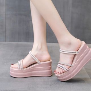 DÉP XUỒNG DÂY CHỮ NICE 8CM
