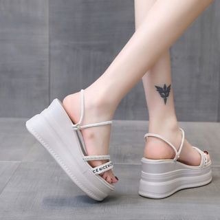 DÉP XUỒNG DÂY CHỮ NICE 8CM