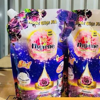 NƯỚC GIẶT XẢ BB HYGIENE TÚI 2,2L
