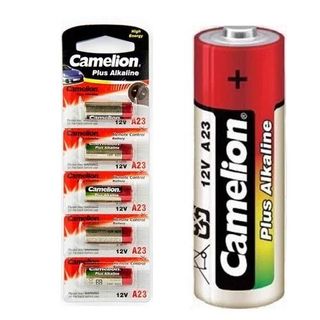 PIN NÚT 1.5V A23 CAMELION (5V/ Vĩ)