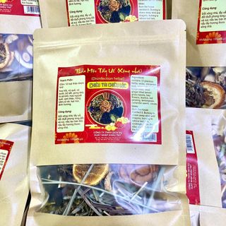 Xông Nhà Thảo Mộc Tẩy Uế, Đuổi Phong Long, Xả Xui, Thu Hút Tài Lộc Gói 100g