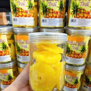 Thơm Sấy Thái Hủ 400G