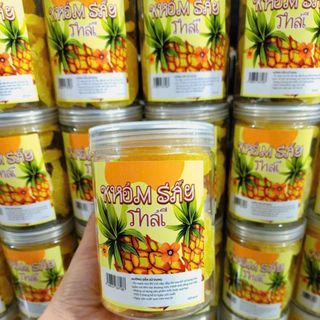 Thơm Sấy Thái Hủ 400G