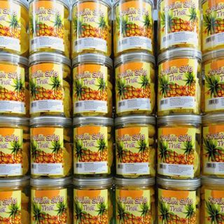 Thơm Sấy Thái Hủ 400G