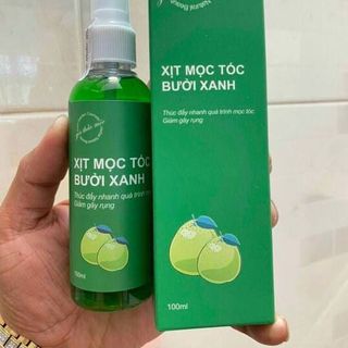 Xịt mọc tóc bưởi xanh giá sỉ