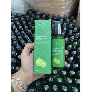 Xịt mọc tóc bưởi xanh