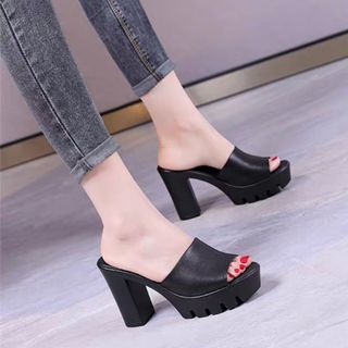 DÉP CG QUAI NGANG 8P DA XỊN LOẠI CAO CẤP