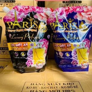 Nước giặt xã Pari 2200ML - Làm Sạch Hiệu Quả