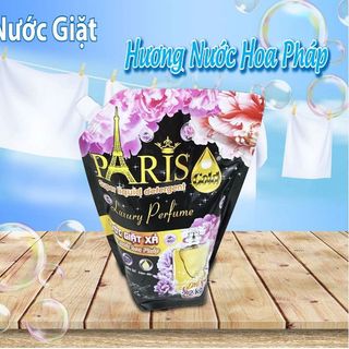 Nước giặt xã Pari 2200ML - Làm Sạch Hiệu Quả