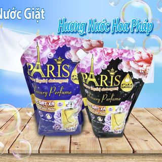 Nước giặt xã Pari 2200ML - Làm Sạch Hiệu Quả