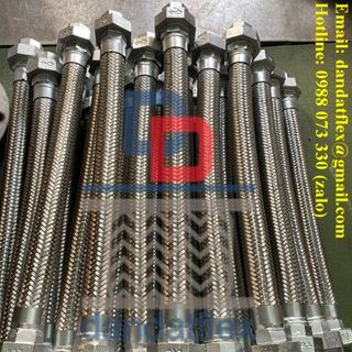 Ống dầu thủy lực, Ống mềm thủy lực inox, Dây dầu thủy lực, Ống nối mềm inox, Ống mềm kim loại, Dây tuy ô thủy lực, Ống cao su thủy lực