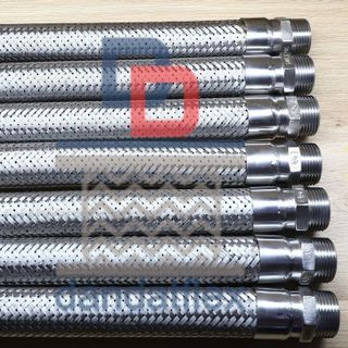 Ống dầu thủy lực, Ống mềm thủy lực inox, Dây dầu thủy lực, Ống nối mềm inox, Ống mềm kim loại, Dây tuy ô thủy lực, Ống cao su thủy lực