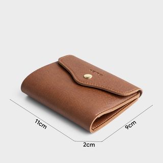 VÍ DA NỮ GẬP 3 PHONG CÁCH BASIC TRITA RV59