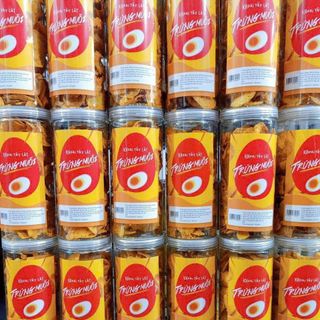 Khoai Tây Lát Trứng Muối 180G