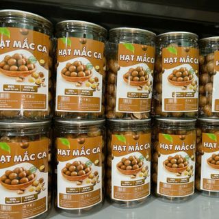 Hạt Macca Hủ 400G