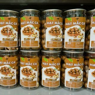 Hạt Macca Hủ 400G