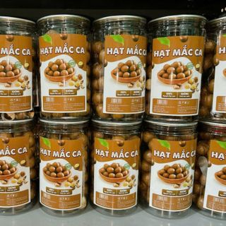 Hạt Macca Hủ 400G