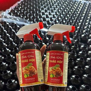 NƯỚC LAU BÀN THỜ TINH DẦU THẢO MỘC – SẠCH SẼ, TINH KHIẾT, AN TOÀN CHO KHÔNG GIAN THỜ CÚNG