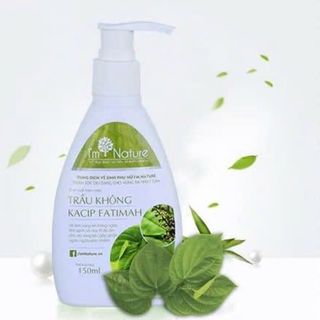 Dung dịch vệ sinh lá trầu cho phụ nữ và trẻ em - Women