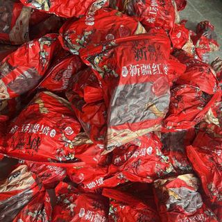 Táo Đỏ Tân Cương Trứng Gà Túi 1KG
