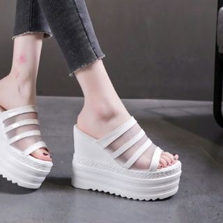 DÉP XUỒNG DA PHỐI LƯỚI 12P  DÒNG HÀNG CAO CẤP