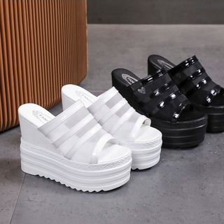 DÉP XUỒNG DA PHỐI LƯỚI 12P DÒNG HÀNG CAO CẤP