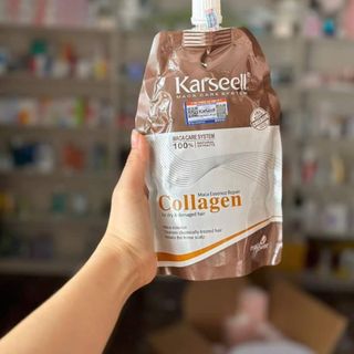 Ủ tóc collagen