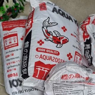 Cám cá koi Aqua koi có phải lựa chọn tuyệt vời không?