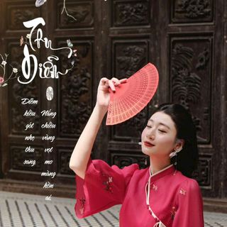 SÉT ÁO DÀI CÁCH TÂN TƠ XỐP THÊU HOA PHỐI QUẦN LATIN SIÊU XINH CHO BẠN GÁI