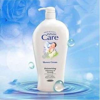Sữa Tắm Dê Care 9x - Cho Làn Da Mềm Mại Của Nữ - Women