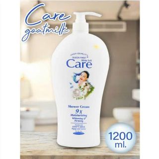 Sữa Tắm Dê Care 9x - Cho Làn Da Mềm Mại Của Nữ - Women