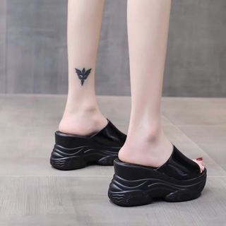 DÉP XUỒNG BẢN NGANG MỚI 9CM HÀNG CAO CẤP