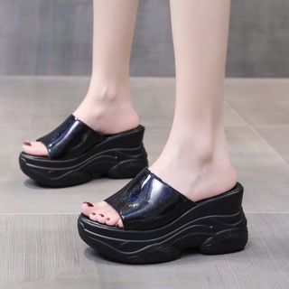 DÉP XUỒNG BẢN NGANG MỚI 9CM HÀNG CAO CẤP