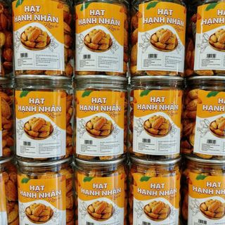 Hạnh Nhân Rang Bơ Hũ 300G