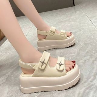 SANDAL BM QUAI DÁN NGÔI SAO