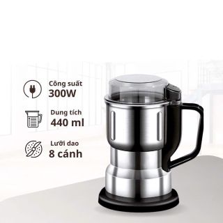 Máy nghiền hạt mới