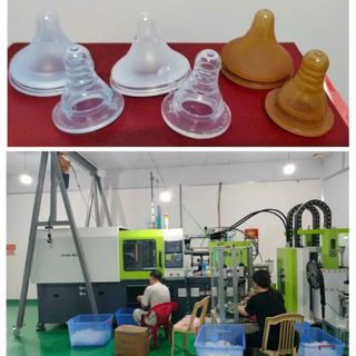 Núm ti cổ hẹp (hàng bán xá đã bọc Nilon)