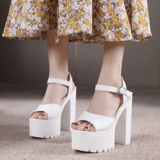 SANDAL CG QUAI NGANG 14P DA XỊN DÒNG HÀNG CAO CẤP