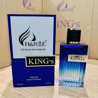 NƯỚC HOA NAM CHARME KING 100ML MẪU MỚI 2024