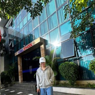 Áo khóac nam cao cấp, Hình in trước và sau nổi bật   Form nam nữ thỏa mái