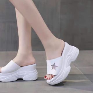 DÉP XUỒNG BẢN NGANG NGÔI SAO LƯỚI 9CM HÀNG CAO CẤP