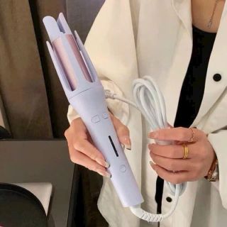 Uốn tóc  xoăn tự động th40c