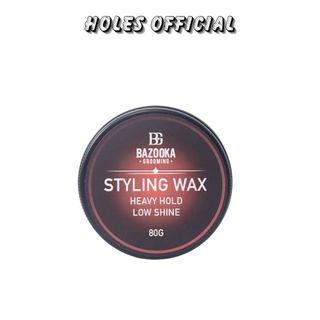 Sáp vuốt tóc Bazooka Styling Clay / Bazooka Styling Wax