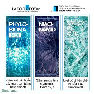 KEM DƯỠNG LA ROCHE-POSAY GIẢM MỤN HIỆU QUẢ 40ML EFFACLAR DUO+ M